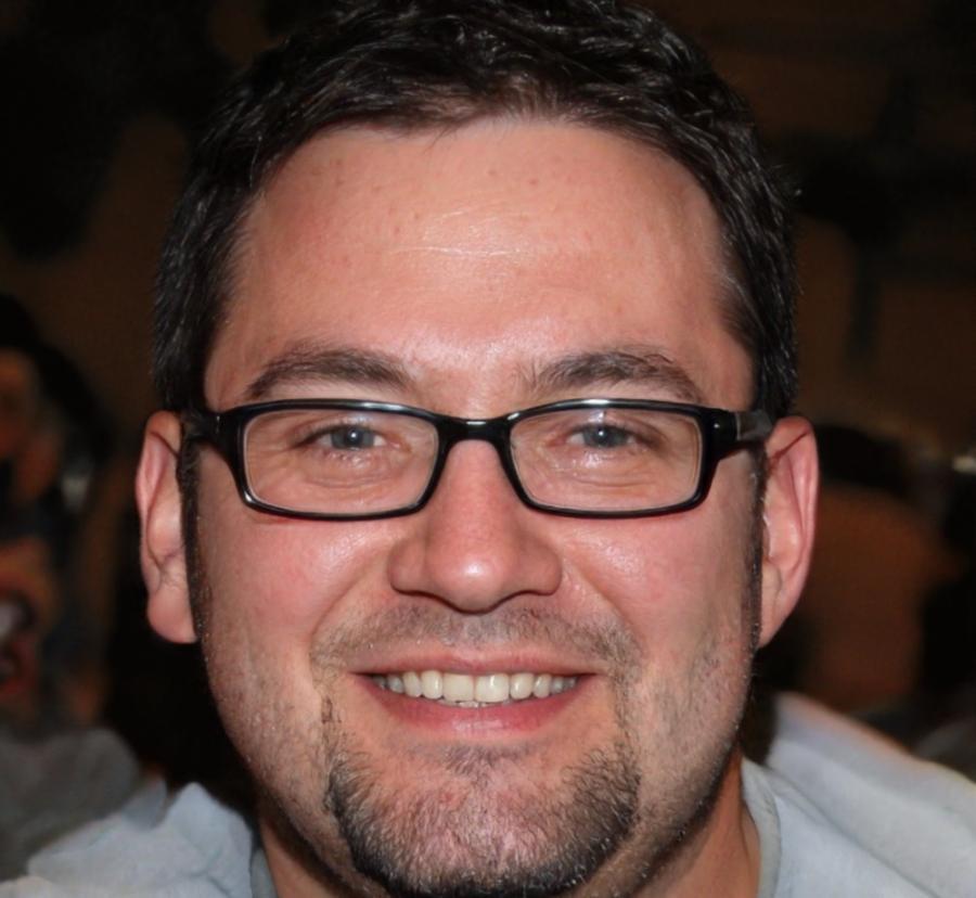 Portrait of Pieter Vanzyl, quantitative research lead at Quickprem