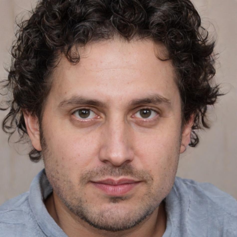 Portrait of Quickprem lead facilitator Daniël Ferreira